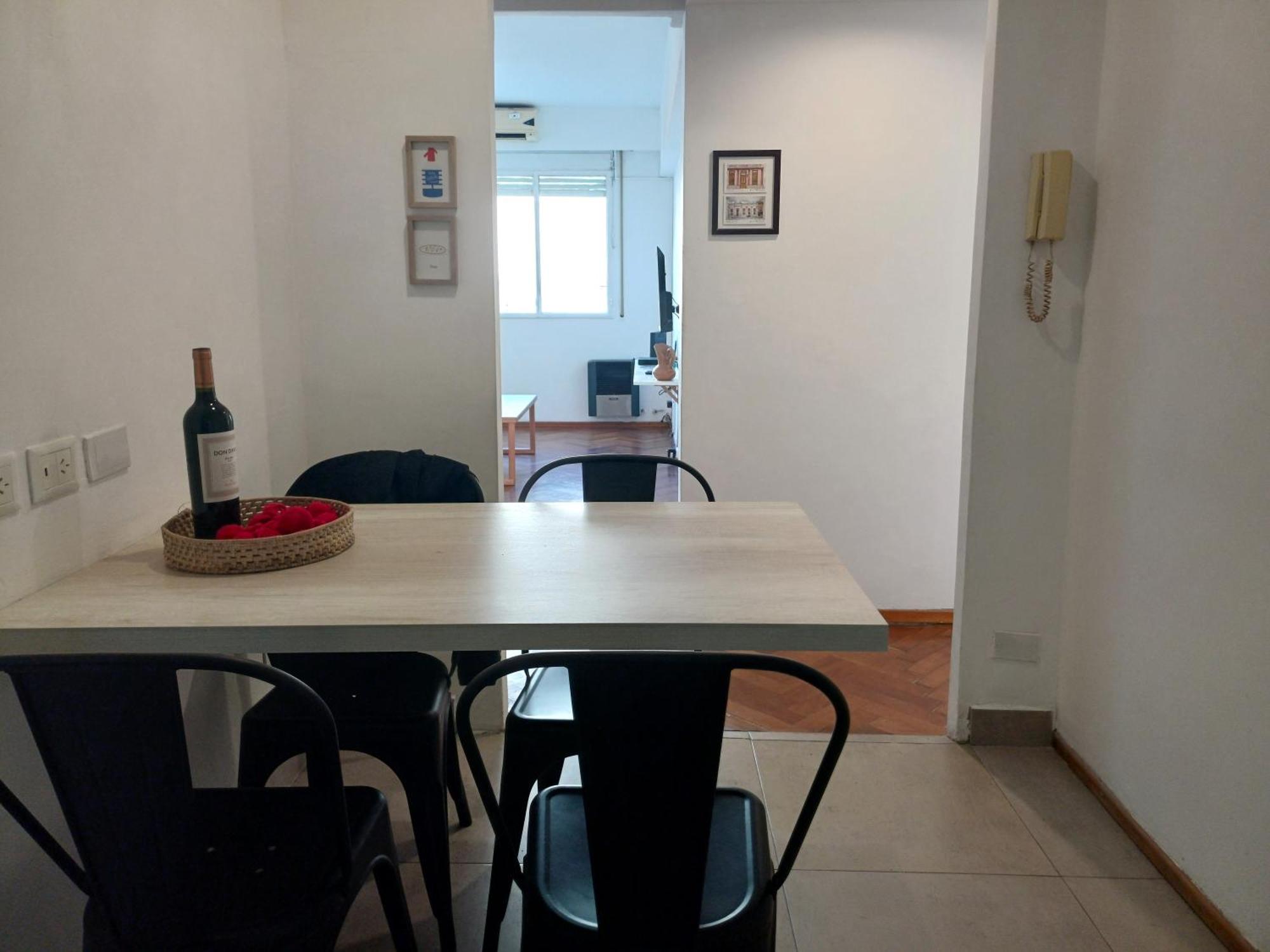Amplio Y Calido Departamento En El Corazon De San Telmo Apartamento Ciudad Autónoma de Buenos Aires