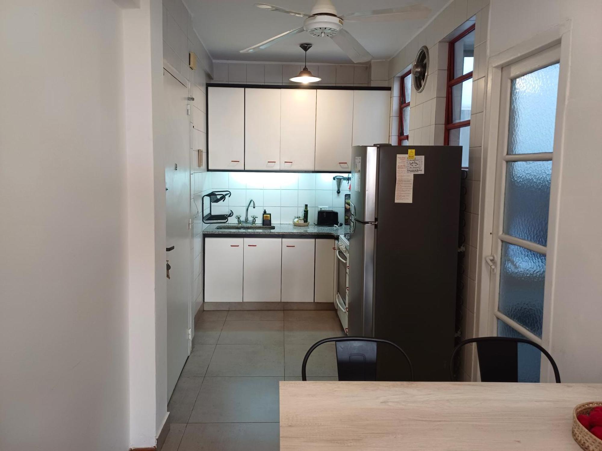 Apartamento Amplio Y Calido Departamento En El Corazon De San Telmo Ciudad Autónoma de Buenos Aires