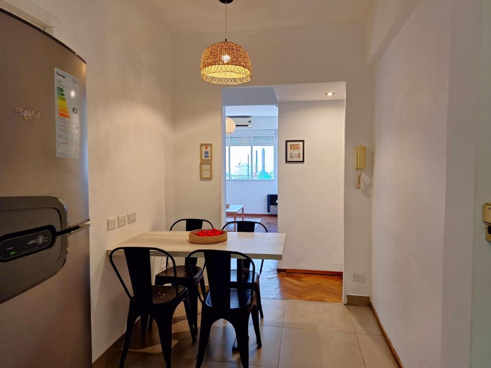 Amplio Y Calido Departamento En El Corazon De San Telmo Apartment Buenos Aires